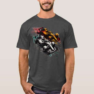 Formel 1 6 T-Shirt