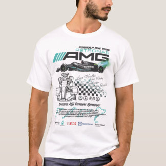 Formel 1 AMG T-Shirt