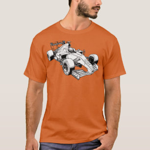 Formel-1-Auto T-Shirt