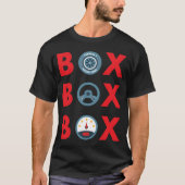 Formel-1-BOX T-Shirt (Vorderseite)