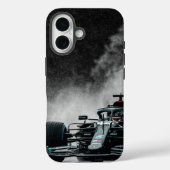 Formel 1 iPhone Case (Rückseite)