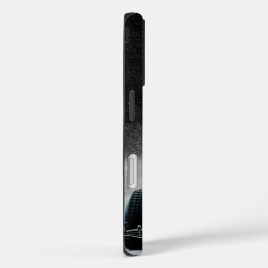 Formel 1 iPhone Case (Rückseite / Rechts)
