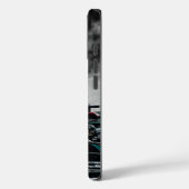 Formel 1 iPhone Case (Rückseite / Links)