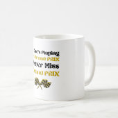 Formel 1 kaffeetasse (VorderseiteRechts)