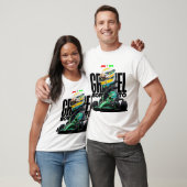 Formel-1-Rennen T-Shirt (Unisex)