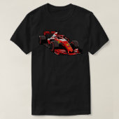 Formel 1 T-Shirt (Design vorne)