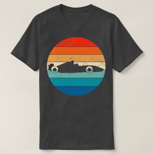 Formel 1 T-Shirt (Design vorne)
