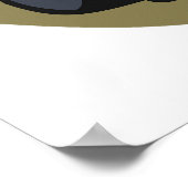 Formel 5 Rennsport-Poster Poster (Ecke)