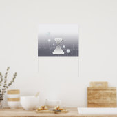 Formel, Diagramm, Mathematiksymbole 13 Poster (Küche)