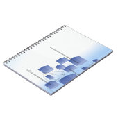 Formel, Diagramm, Mathematiksymbole 5 Notizblock (Linke Seite)