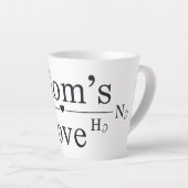 Formel für die Liebe der Mama Milchtasse (Rechte Ecke)