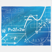 FORMEL FÜR VOLUMEN FLEECEDECKE (Vorderseite (Horizontal))