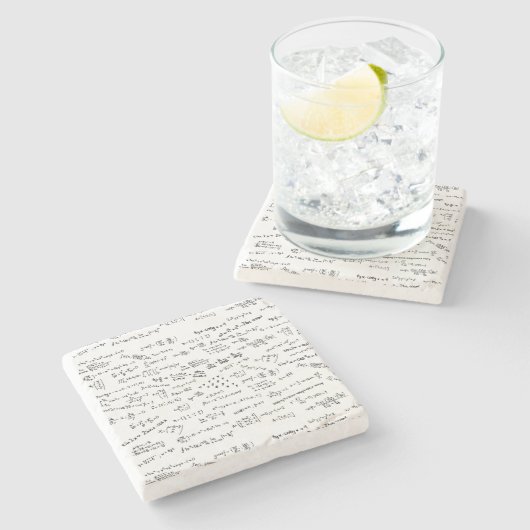 Formel-Nummern der Universitäten Steinuntersetzer (Seitenansicht)