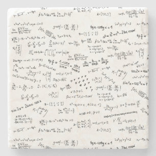 Formel-Nummern der Universitäten Steinuntersetzer