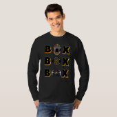 Formel-Racing-Box-Box-Radio-Call zu Pit B T-Shirt (Vorne ganz)
