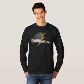Formel Racing Car Lover Idee T-Shirt (Vorne ganz)