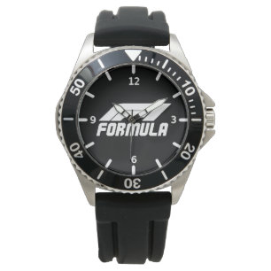 Formel Uhr