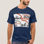 Formel Vee 60. Hemd (Männer) T-Shirt (Vorderseite)