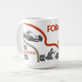 Formel Vee 60. Tasse (Vorderseite Links)
