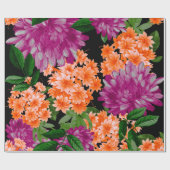 formell geschenkpapier (Flach)