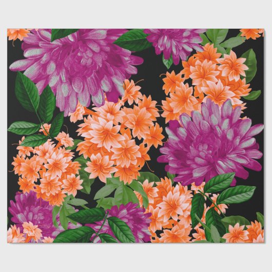 formell geschenkpapier (Flach)