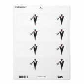 Formeller Catering (Vorne)