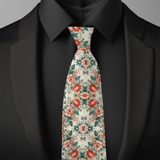 Formelles Muster Krawatte