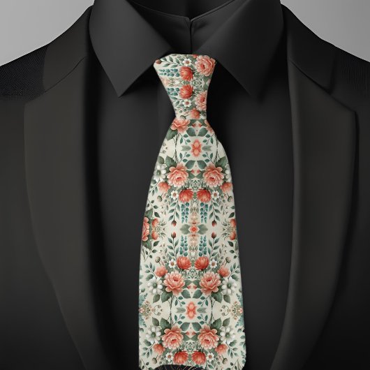 Formelles Muster Krawatte