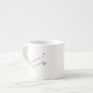 Formeln der Liebe Tasse   Süße Bären Tasse