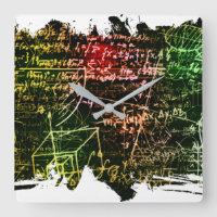 Formeln im mathematischen Raum