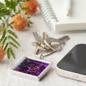 Formeln im mathematischen Raum Schlüsselanhänger (Seite)