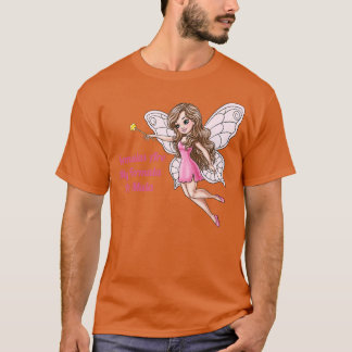 Formeln sind meine Formel für Mula Fairy T-Shirt