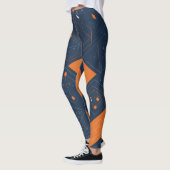 Formeln und Symbole Leggings (Links)