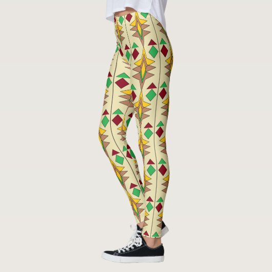 Formen 2D Leggings (Links)