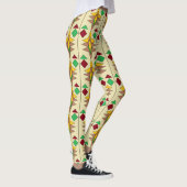 Formen 2D Leggings (Rechts)