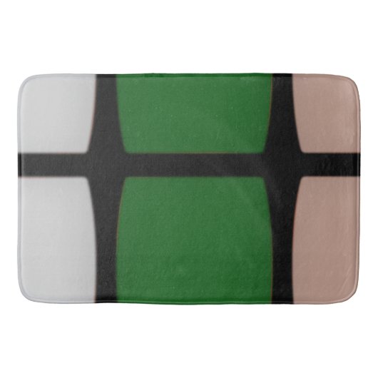 Formen Badematte (Vorderseite)