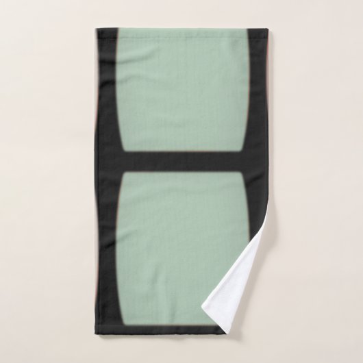 Formen Badhandtuch Set (Handtuch)