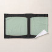 Formen Badhandtuch Set (Handtuch)