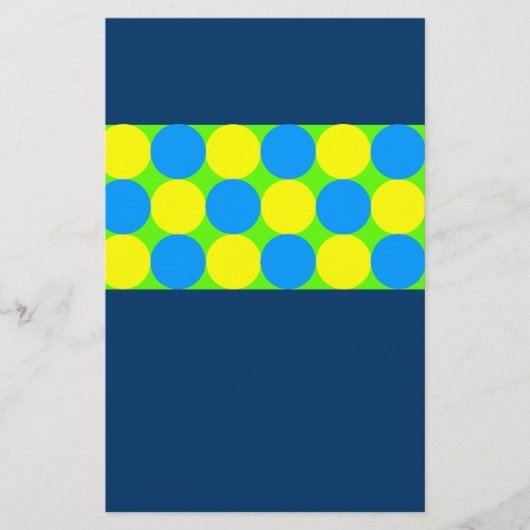 Formen Briefpapier (Vorderseite)