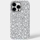 Formen Case-Mate iPhone Hülle (Rückseite)
