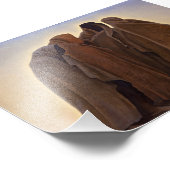 Formen der Angst von Maynard Dixon Fotodruck (Ecke)