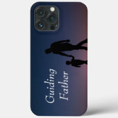 Formen der Vaterschaft (Leitender Vater) Case-Mate iPhone Hülle (Rückseite)