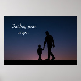 Formen der Vaterschaft (Wegweiser) Poster