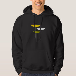 Formen des Mitteljahrhunderts Hoodie