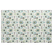 Formen des Mitteljahrs - grün/blau ©studioxtin Stoff (Yard (91,4 cm))