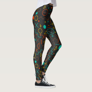 Formen für Leggings