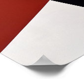 Formen im Dialog Poster (Ecke)