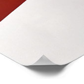 Formen im Dialog Poster (Ecke)