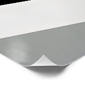 Formen im Gleichgewicht Poster (Ecke)