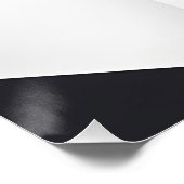 Formen in Bewegung Poster (Ecke)